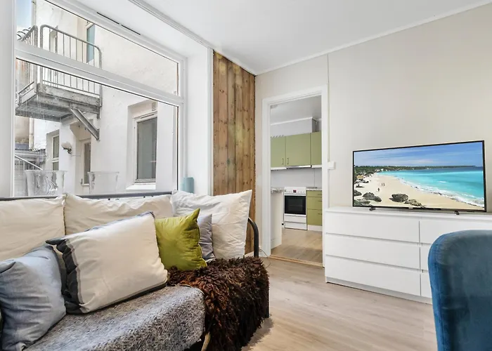 Practical Apartment
