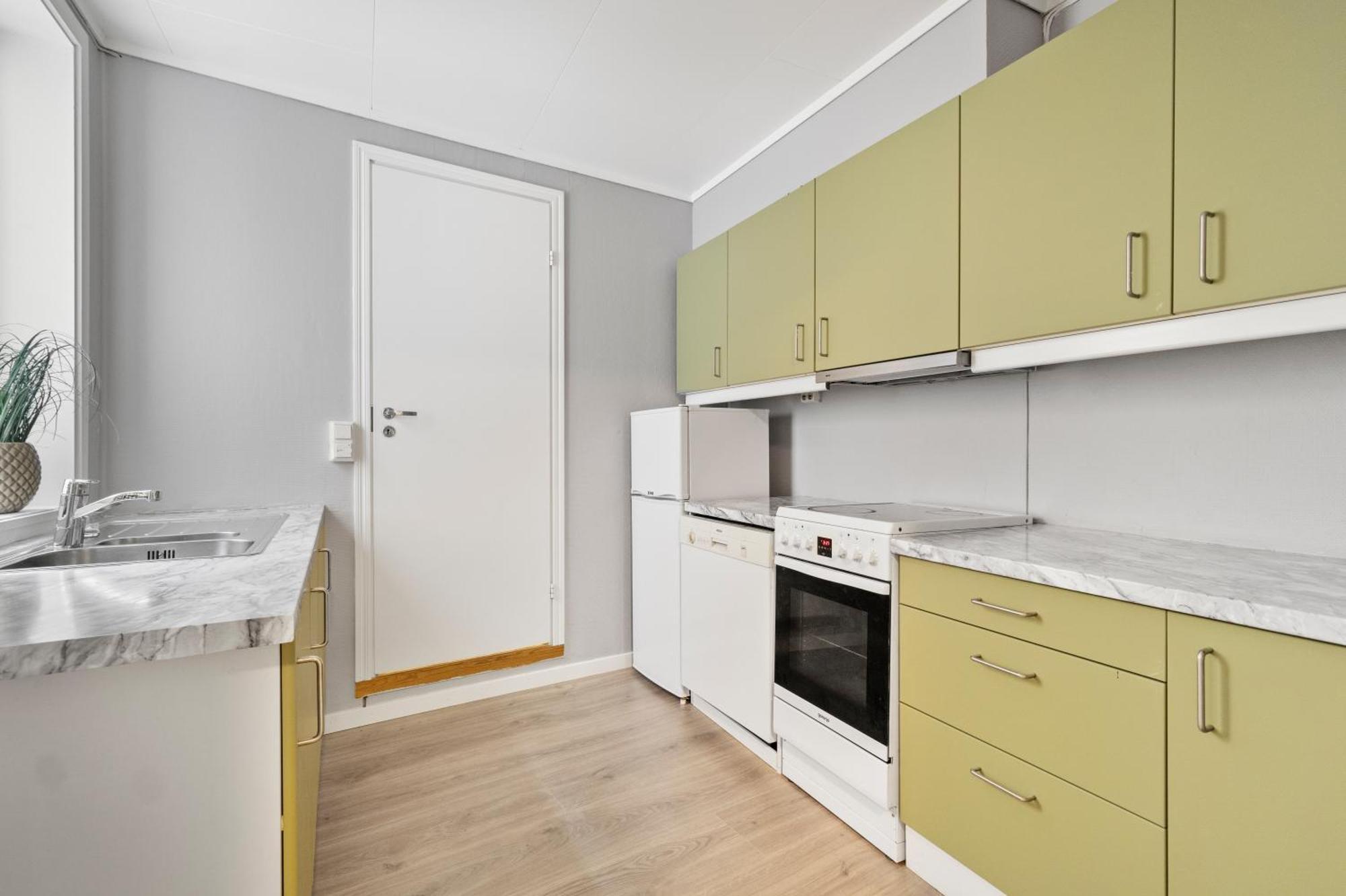 Practical Apartment Bergen
