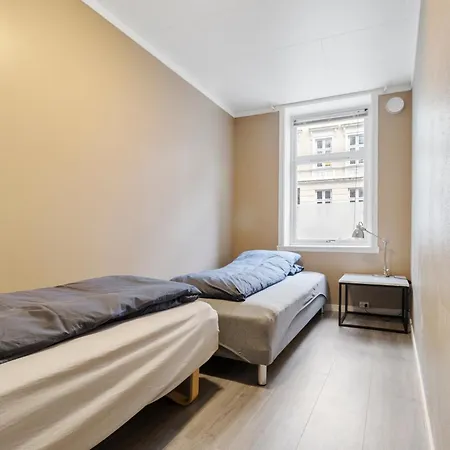 Practical Apartment Bergen Exterior photo