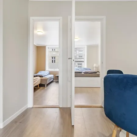Practical Apartment Bergen Exterior photo