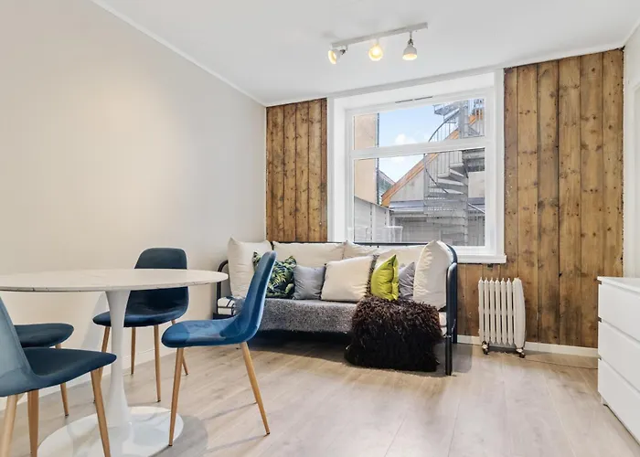 Practical Apartment