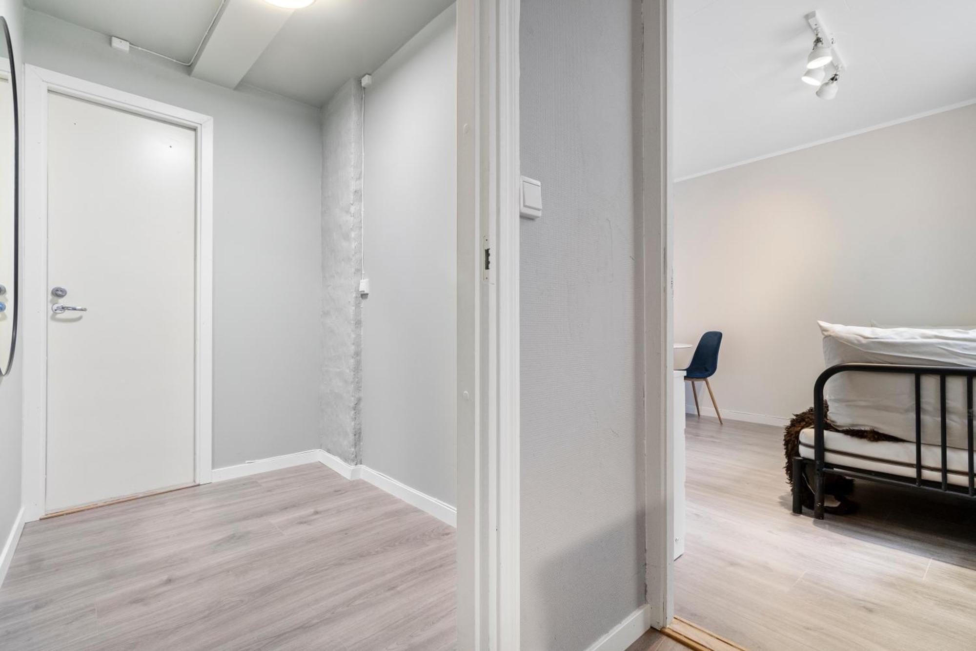 Apartamento Practical Bergen